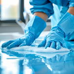 Заказать уборку загородного дома