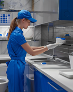 Клининговые услуги