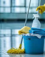 Генеральная уборка дома